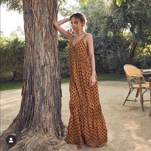 House of Harlow x Revolve Russo Maxi